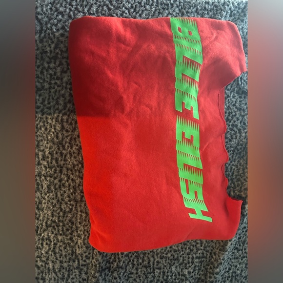 Billie Eilish sweatshirt - Picture 2 of 2